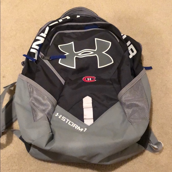 under armor montreal